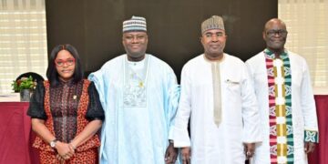 FG Reiterates Commitment To Dismantle Drug Cartels, Promotes Nigerians’ Wellbeing