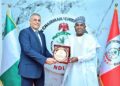 Egyptian Envoy Meets Marwa, Seeks Collaboration With Nigeria On Drug War