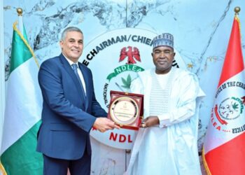 Egyptian Envoy Meets Marwa, Seeks Collaboration With Nigeria On Drug War