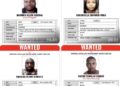 NDLEA Declares Drug Kingpin, Three Associates Wanted, Blocks N9.8billion In Accounts