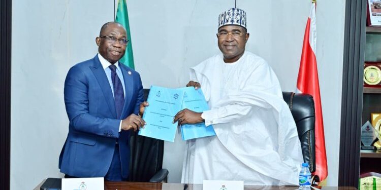NDLEA, NCC Form Alliance Against Drug Trafficking, Piracy, Sign MoU