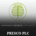 PRESCO Plc Set To Commit $100mln To Oil Palm Plantation In Ogun, Commences Operation