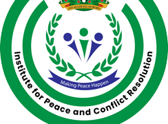 Peace Must Be Funded, Not Preached, IPCR Says As It Begins 2026 Peace Day Plans