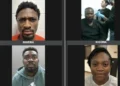 U.S Releases Names, Photos Of Another Batch Of 124 Nigerians To be Deported