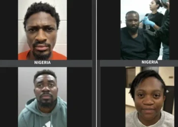 U.S Releases Names, Photos Of Another Batch Of 124 Nigerians To be Deported
