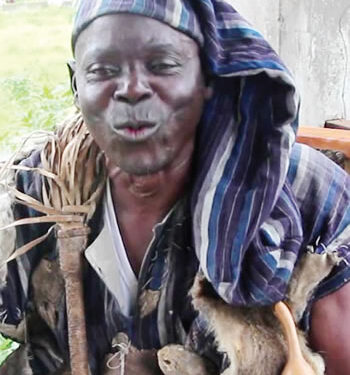 Legendary Ijala Ode Chanter, Chief Alabi Ogundepo, Dies At 84