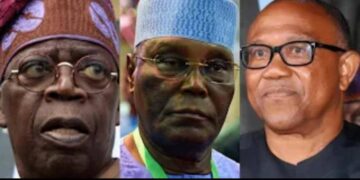2027 : Atiku, ADC Absent As Tinubu, Obi, Others Sign Peace Accord
