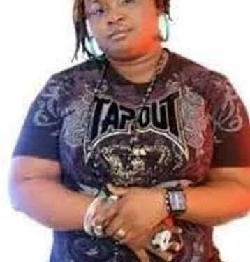 Popular Lagos Female Juju Musician, St Janet Is Dead