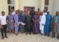 ‎ANA Kogi Sets October For Yusuf Ali Literary Contest, Intensifies Convention Preparations