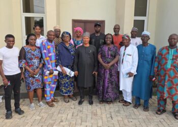 ANA Kogi Sets October For Yusuf Ali Literary Contest, Intensifies Convention Preparations