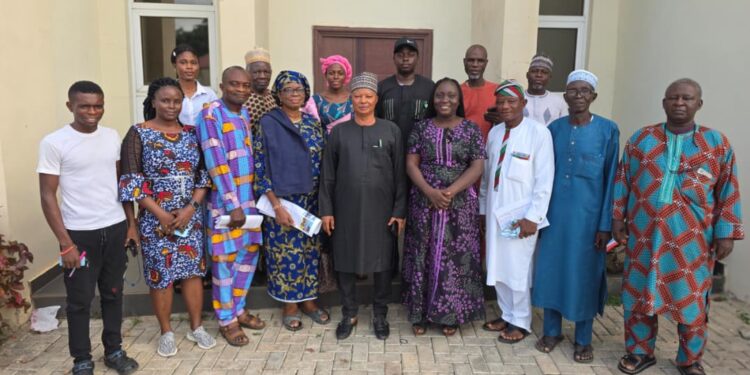 ‎ANA Kogi Sets October For Yusuf Ali Literary Contest, Intensifies Convention Preparations