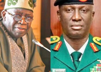 President Tinubu Approves Salary Increases For Armed Forces Personnel