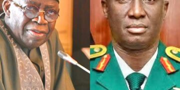 President Tinubu Approves Salary Increases For Armed Forces Personnel