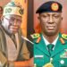President Tinubu Approves Salary Increases For Armed Forces Personnel