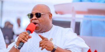 Governor Adeleke Fumes As EFCC Freezes Osun Government Account, Heads To Court