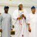 Ooni Praises Ododo, Okpebholo’s People-centred Leadership, Seeks Peaceful Osun Election