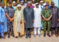 46 Woro Rescued Kidnap Victims Hospitalised, AbdulRazak Welcomes 117 Back Home, Commends Tinubu