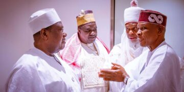 Raise Your Voices Against Terrorism, Kidnapping, Bandits, President Tinubu Charges Religious Leaders