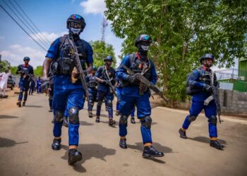 NSCDC Deploys 10, 210 Personnel, Tactical Units For August 15 Osun Governorship Election