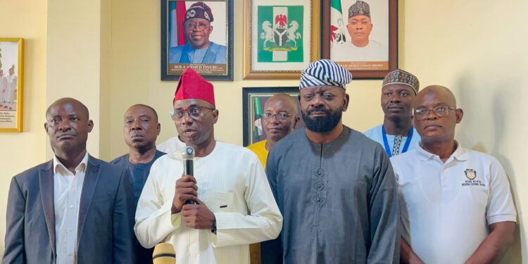 2027 : Kogi Fixes N150mln For Campaign Billboards By Presidential Candidates