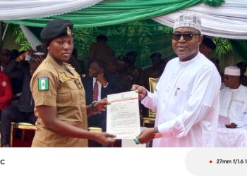 Marwa Charges NDLEA Officers To Remain Alert, Resilient, Says War Against Drug Scourge Is A Continous Task