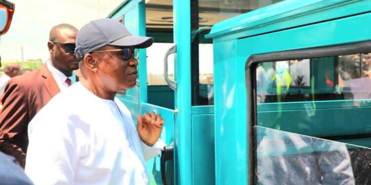 FG Readies 10,000 E-Vehicles For Northeast, Targets 100,000 Jobs