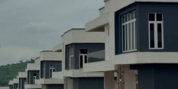 Governor Abiodun Saves Buhari Estate From Forfeiture, Delivers 108 Homes