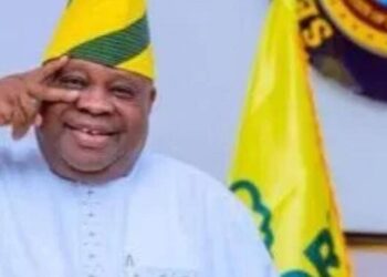INEC Declares Ademola Adeleke Winner Of Osun Governorship Election