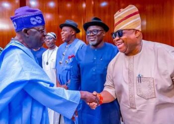 Osun Poll : Adeleke Re-affirms President Tinubu Endorsement For 2027