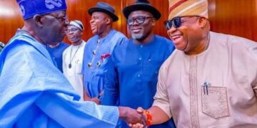 Osun Poll : Adeleke Re-affirms President Tinubu Endorsement For 2027