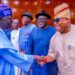 Osun Poll : Adeleke Re-affirms President Tinubu Endorsement For 2027