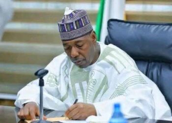 Zulum Approved Payment Of Enhanced Salary Structure To Borno Local Government Workers, Plans Fresh Recruitment