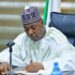 Zulum Approved Payment Of Enhanced Salary Structure To Borno Local Government Workers, Plans Fresh Recruitment