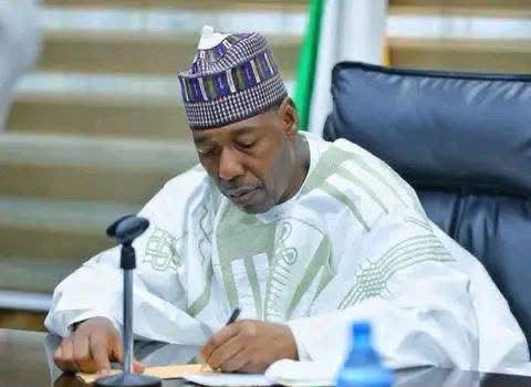 Zulum Approved Payment Of Enhanced Salary Structure To Borno Local Government Workers, Plans Fresh Recruitment