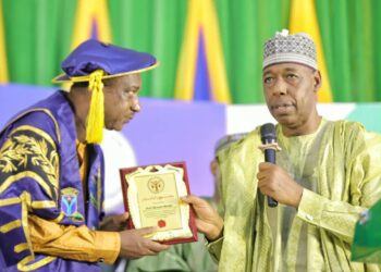 Zulum Pledges Stronger Partnership With UMTH, To Revamp Borno Healthcare, Donates N100mln