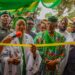First Lady, Oluremi Tinubu, Inaugurates National Community Food Bank, PMB Estate, Gateway Medical Centre