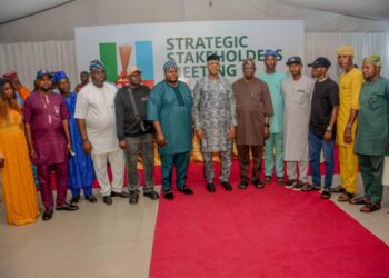 Abiodun Welcomes PDP, ADC Ward Leaders into APC, Says Opposition Has Lost Its Way