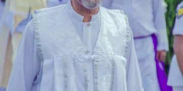 C&S Movement Church “Ayo Ni O” Appoints Special Apostle Pastor Gabriel Kassim As Acting Spiritual Father
