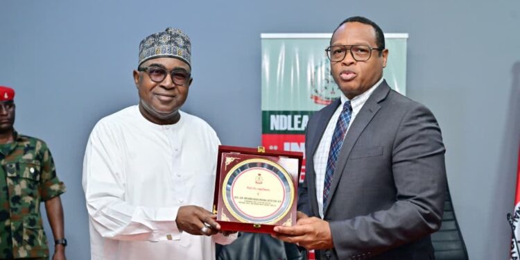 US-INL Commends NDLEA’s Operational Successes, Assures Of More Support