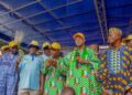 Abiodun Formally Receives Thousands Of Defectors From PDP, ADC Into APC, Mobilises Ogun East for 2027