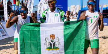 Gumel Hails As Nigeria’s Senior Female Volleyball Team Breaks 16-year Jinx To Qualify For 2028 Olympics