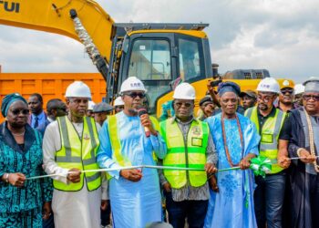 Relief As President Tinubu Flags Off Reconstruction Of 58-kilometre Ibadan–Ijebu-Ode Road 64 years After