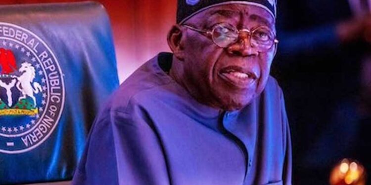 At Eid-el-Mawlud : President Tinubu Calls On Muslims To Imbibe Virtues Of Prophet Mohammed