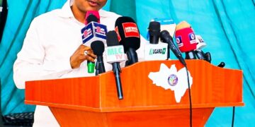 2027 : Governor Ododo Charges Appointees On Grassroots Mobilisation, Targets 100% Victory For APC