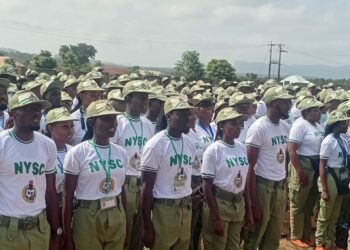 Governor Ododo Donates ₦29.8mln To 1, 490 Youth Corps Members Deployed To Kogi