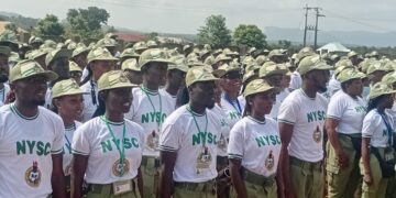 Governor Ododo Donates ₦29.8mln To 1, 490 Youth Corps Members Deployed To Kogi