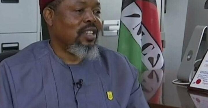 NLC General Secretary, Emmanuel Ugboaja, Dies At 60