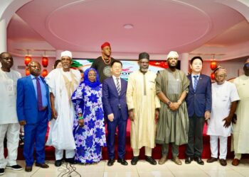 China Imports Made-in- Nigeria Goods Worth $2.3bln In Six Months