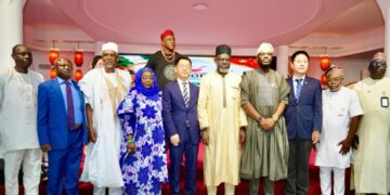 China Imports Made-in- Nigeria Goods Worth $2.3bln In Six Months