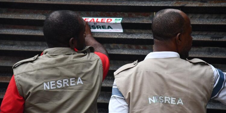 NESREA Seals Four Facilities In Nasarawa Facilities Over Pollution, Regulatory Breaches